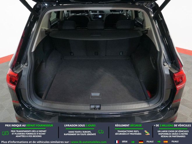 Volkswagen Tiguan 2.0 TDI 200 BVA 4Motion Noir M�tallique de 2021