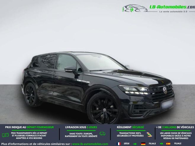 Volkswagen Touareg 3.0 TSI 340ch BVA 4Motion Noir M�tallique de 2021