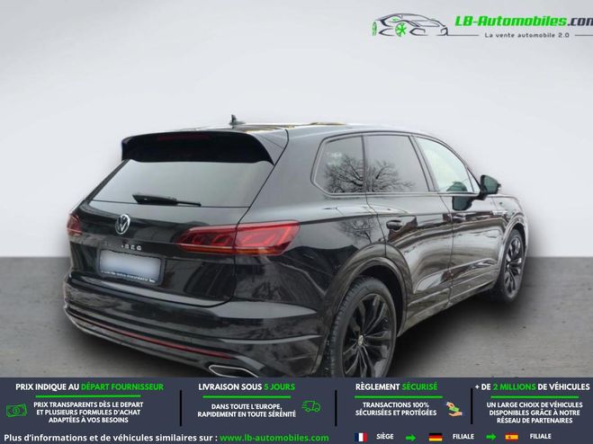 Volkswagen Touareg 3.0 TSI 340ch BVA 4Motion Noir M�tallique de 2021