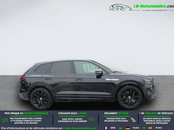 Volkswagen Touareg 3.0 TSI 340ch BVA 4Motion Noir M�tallique de 2021