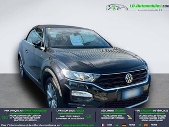  Voir d&eacute;tails -Volkswagen T-Roc Cabriolet 1.5 TSI EVO 150 Start/Stop BVA &agrave; Beaupuy (31)