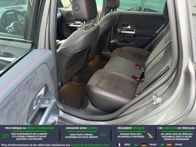 Mercedes Classe B 200 BVA Gris M�tallique de 2019