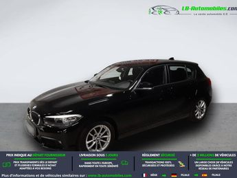  Voir d&eacute;tails -BMW Serie 1 118i 136 ch BVM &agrave; Beaupuy (31)