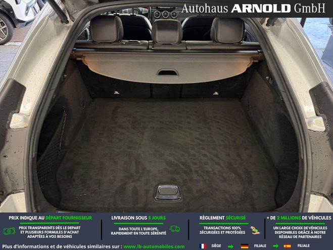 Mercedes GLC 350 e BVA 4Matic Argent� M�tallique de 2017
