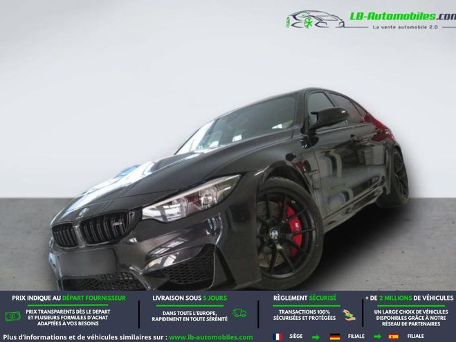 BMW M3 CS 460 ch M BVA Noir de 2018