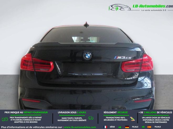 BMW M3 CS 460 ch M BVA Noir de 2018