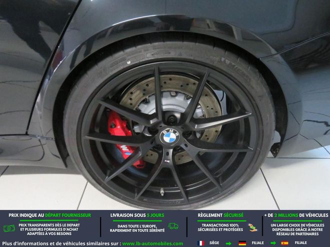BMW M3 CS 460 ch M BVA Noir de 2018
