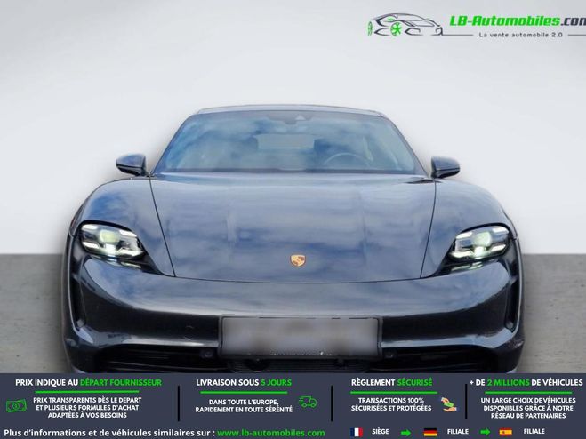 Porsche Taycan 4S 530 ch Gris M�tallique de 2020