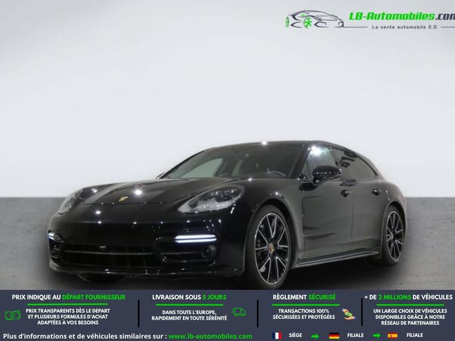 Porsche Panamera Turbo V8 4.0 480 Noir M�tallique de 2021