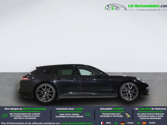 Porsche Panamera Turbo V8 4.0 480 Noir M�tallique de 2021