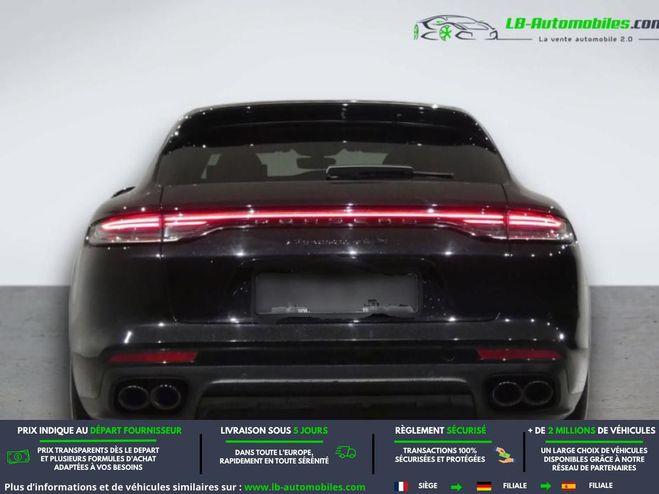 Porsche Panamera Turbo V8 4.0 480 Noir M�tallique de 2021