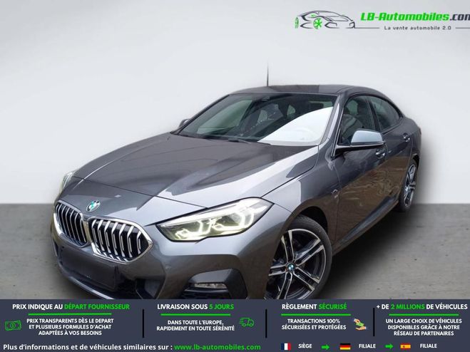 BMW Serie 2 216d 116 ch BVA Gris M�tallique de 2020