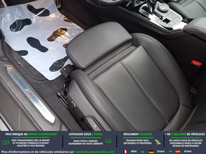 BMW Serie 2 216d 116 ch BVA Gris M�tallique de 2020
