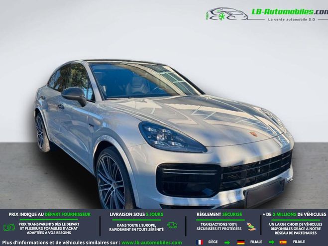 Porsche Cayenne Turbo E-Hybrid 4.0 V8 680 ch  BVA Gris M�tallique de 2021