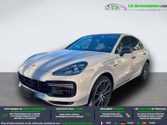 Porsche Cayenne Turbo E-Hybrid 4.0 V8 680 ch  BVA Gris M�tallique de 2021