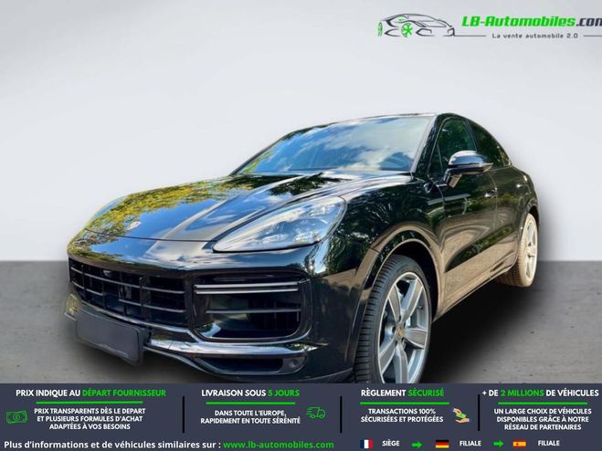 Porsche Cayenne Turbo 4.0 V8 550 ch  BVA  de 2019
