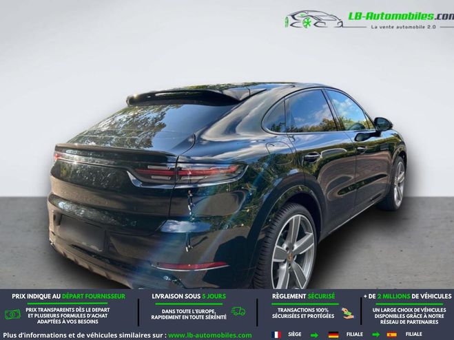Porsche Cayenne Turbo 4.0 V8 550 ch  BVA  de 2019