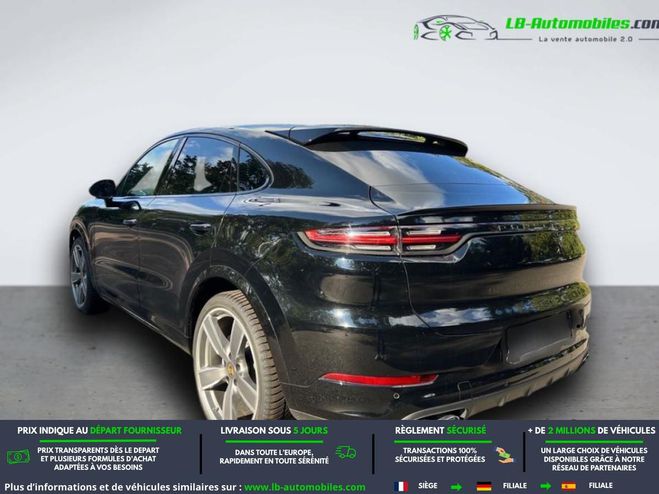Porsche Cayenne Turbo 4.0 V8 550 ch  BVA  de 2019