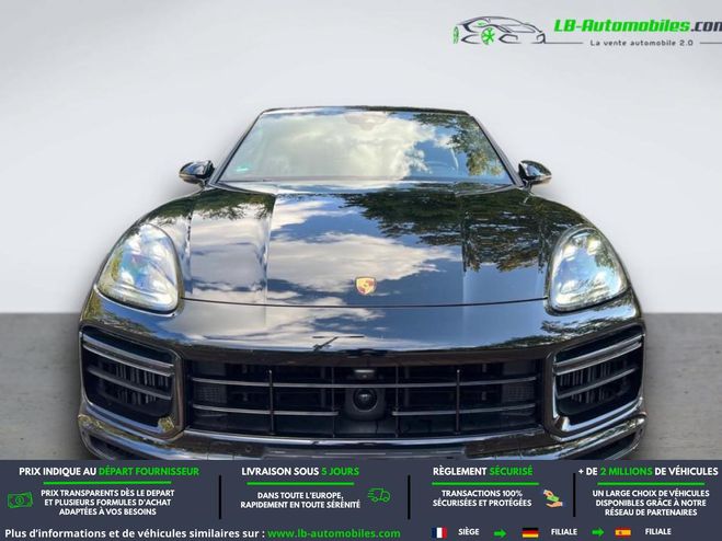 Porsche Cayenne Turbo 4.0 V8 550 ch  BVA  de 2019