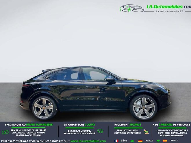 Porsche Cayenne Turbo 4.0 V8 550 ch  BVA  de 2019