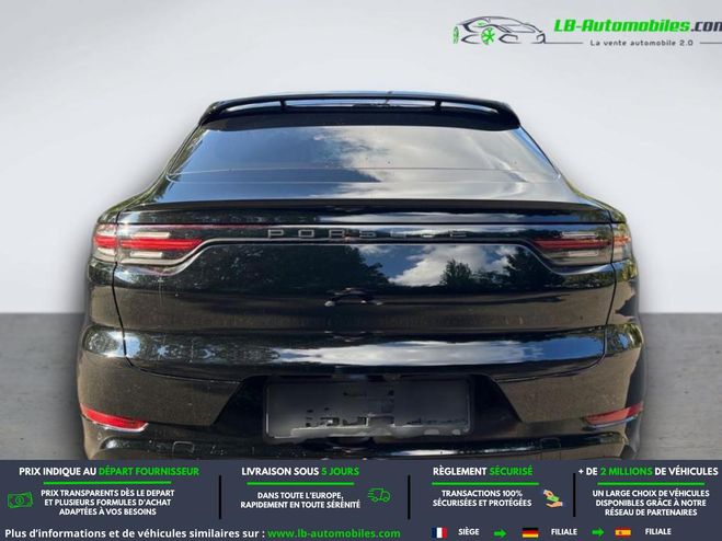 Porsche Cayenne Turbo 4.0 V8 550 ch  BVA  de 2019