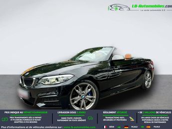  Voir d&eacute;tails -BMW Serie 2 M240i 340 ch BVA &agrave; Beaupuy (31)