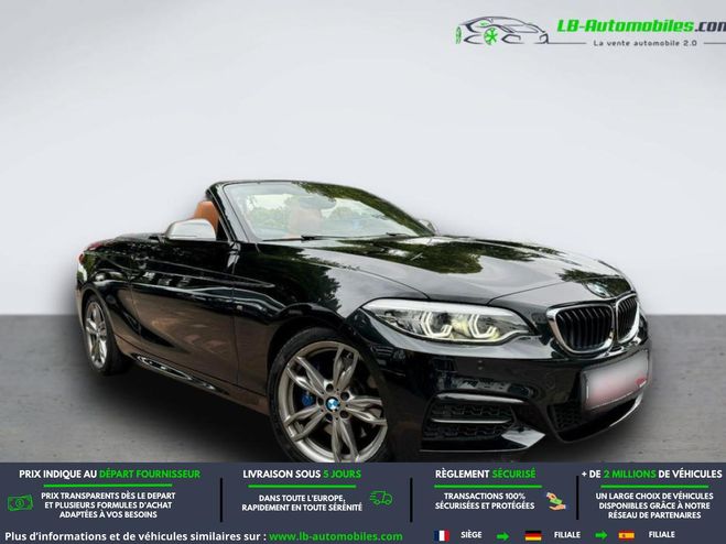 BMW Serie 2 M240i 340 ch BVA Noir M�tallique de 2019
