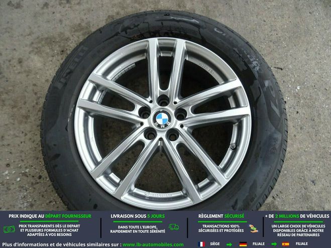 BMW X3 xDrive 30i 252ch BVA Gris M�tallique de 2019