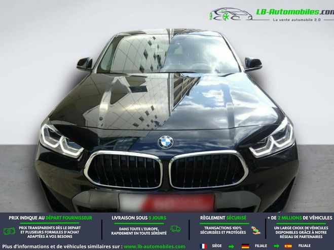 BMW X2 xDrive 20i 192 ch BVA Noir M�tallique de 2020