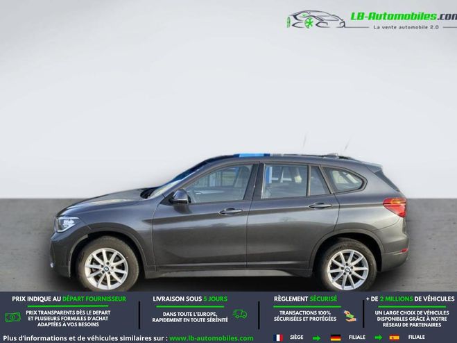 BMW X1 sDrive 18d 150 ch BVA Gris M�tallique de 2021