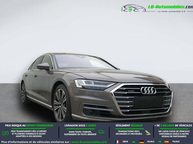 Audi A8 50 TDI 286 BVA Quattro Gris M�tallique de 2020