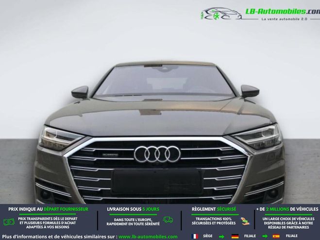 Audi A8 50 TDI 286 BVA Quattro Gris M�tallique de 2020