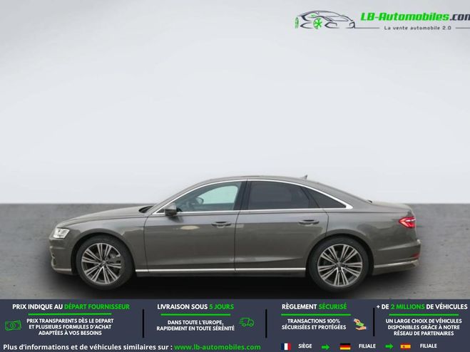 Audi A8 50 TDI 286 BVA Quattro Gris M�tallique de 2020