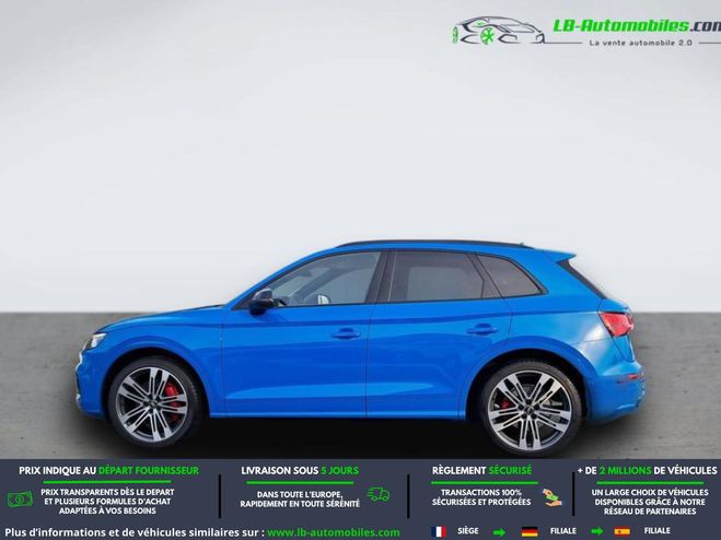 Audi SQ5 3.0 V6 TDI 347 BVA Quattro Bleu de 2020