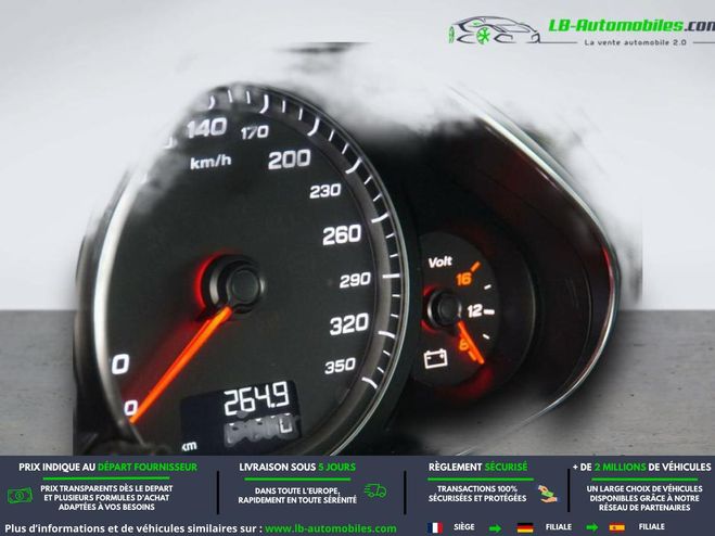 Audi R8 V10 5.2 FSI 540 BVA Quattro Brun M�tallique de 2015