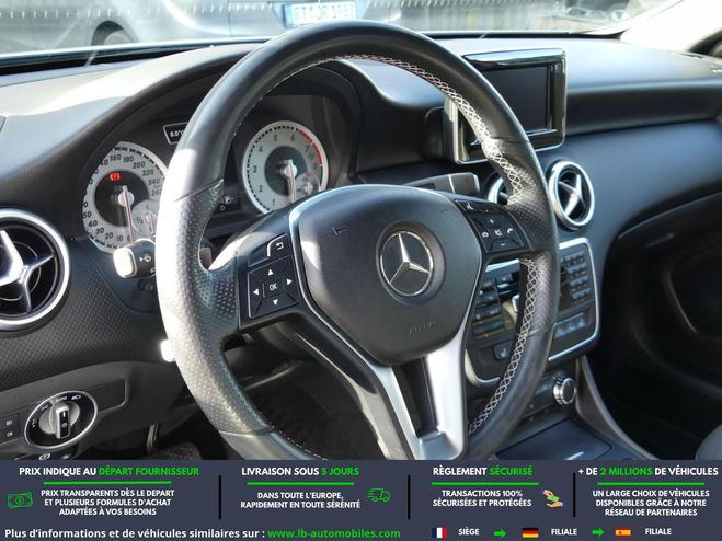 Mercedes Classe A 250 BVA Argent� M�tallique de 2015