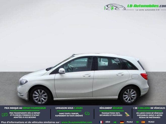 Mercedes Classe B 180 BVA Blanc de 2014