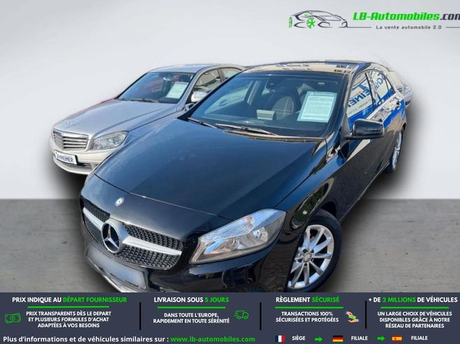 Mercedes Classe A 180 Noir de 2015