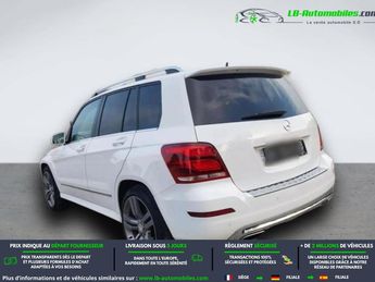  Voir d&eacute;tails -Mercedes Classe GLK GLK 250 BVA &agrave; Beaupuy (31)