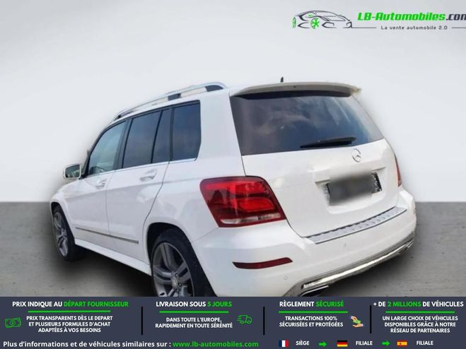 Mercedes Classe GLK GLK 250 BVA  de 2012