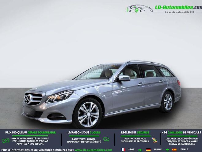 Mercedes Classe E 300 BVA Argent� M�tallique de 2014