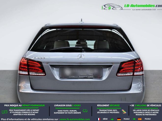 Mercedes Classe E 300 BVA Argent� M�tallique de 2014