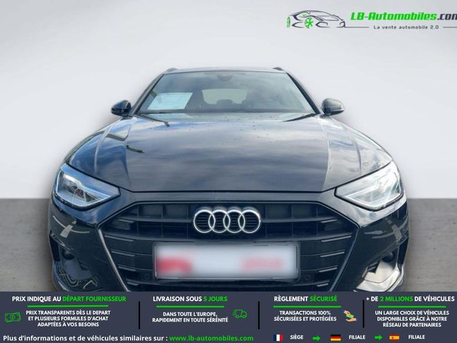 Audi A4 40 TDI 190 BVA Noir M�tallique de 2021
