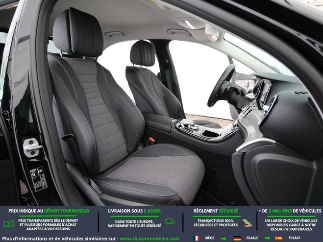 Mercedes Classe E 220 d BVA Noir M�tallique de 2020