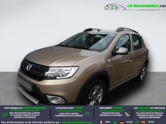 Dacia Sandero TCe 100 Beige M�tallique de 2020