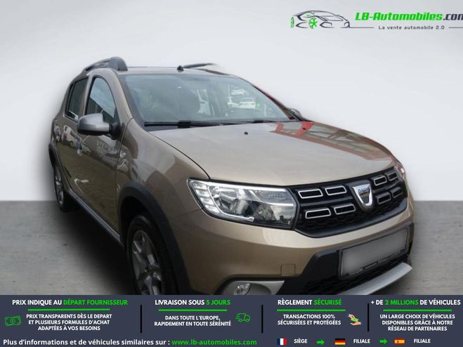Dacia Sandero TCe 100 Beige M�tallique de 2020