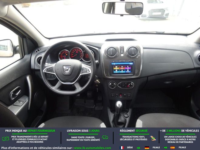 Dacia Sandero TCe 100 Beige M�tallique de 2020