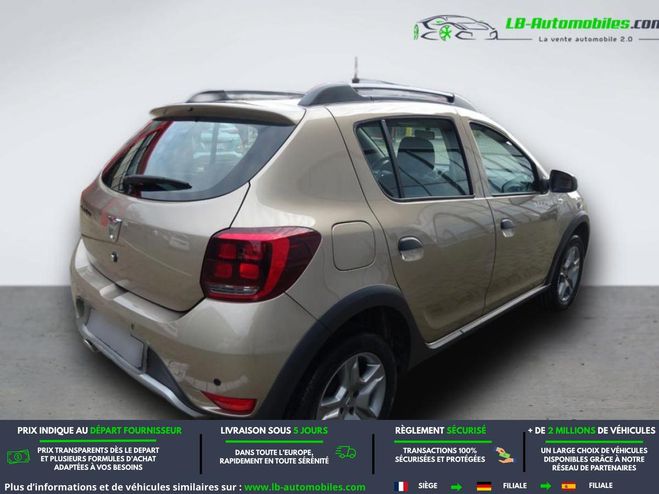 Dacia Sandero TCe 100 Beige M�tallique de 2020