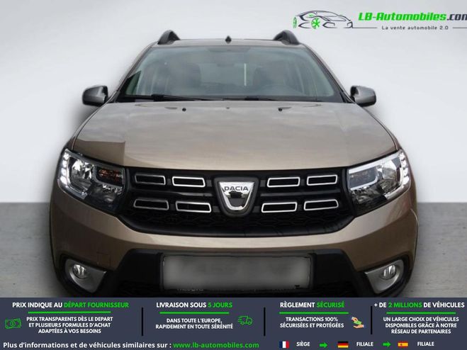 Dacia Sandero TCe 100 Beige M�tallique de 2020