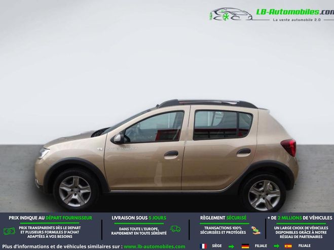 Dacia Sandero TCe 100 Beige M�tallique de 2020